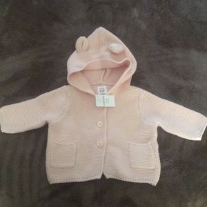 Baby gap  garter sweater